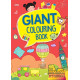GIANT COLOURING BOOK by ''OM KIDZ''